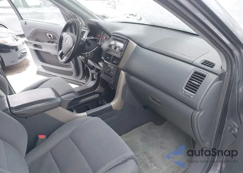 2008 Honda Pilot Se z USA, uszkodzony, nr VIN 5FNYF183X8B006102